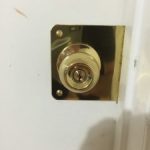 Mr. Locksmith Video “How to open a Locked Bathroom Lock or bedroom lock with a Milk Jug or Credit Card.” Part 2