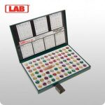 LAB Mini .003 Pin Kit | Mr. Locksmith Vancouver